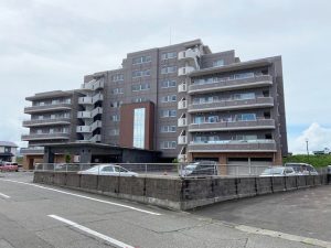 ビブレ西方の外観
