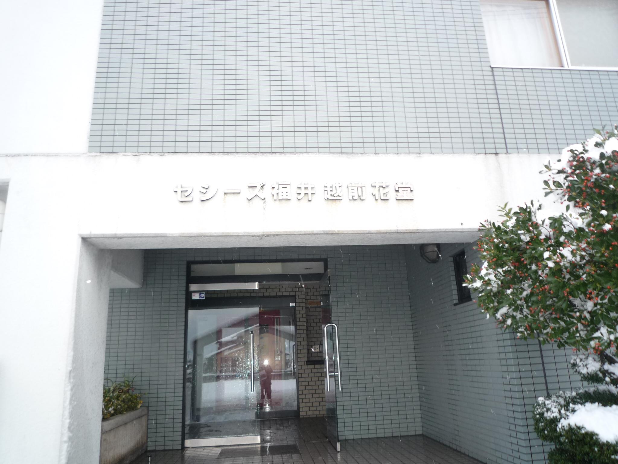セシーズ福井越前花堂／エントランス１