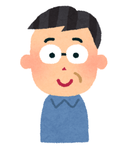 中年男性２